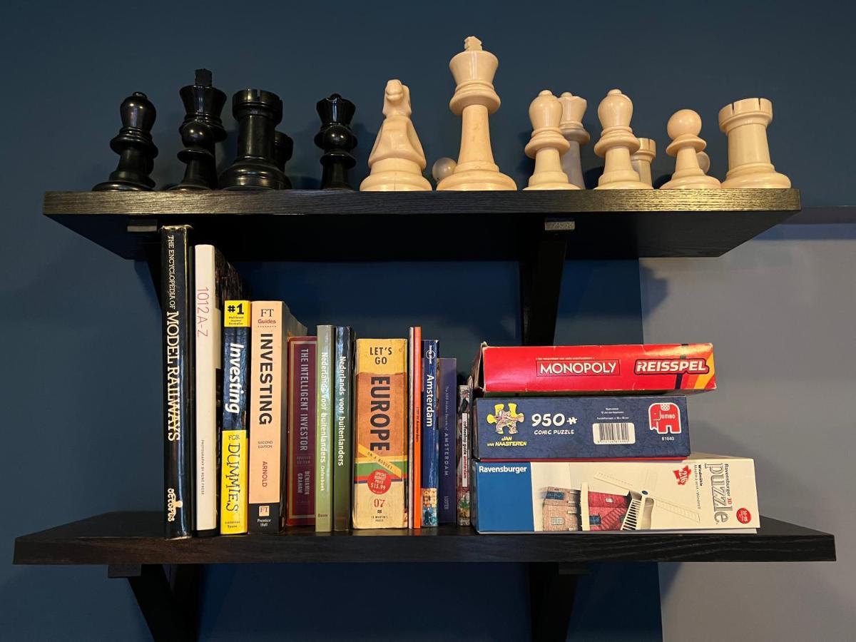 7B&B Amsterdam Dış mekan fotoğraf