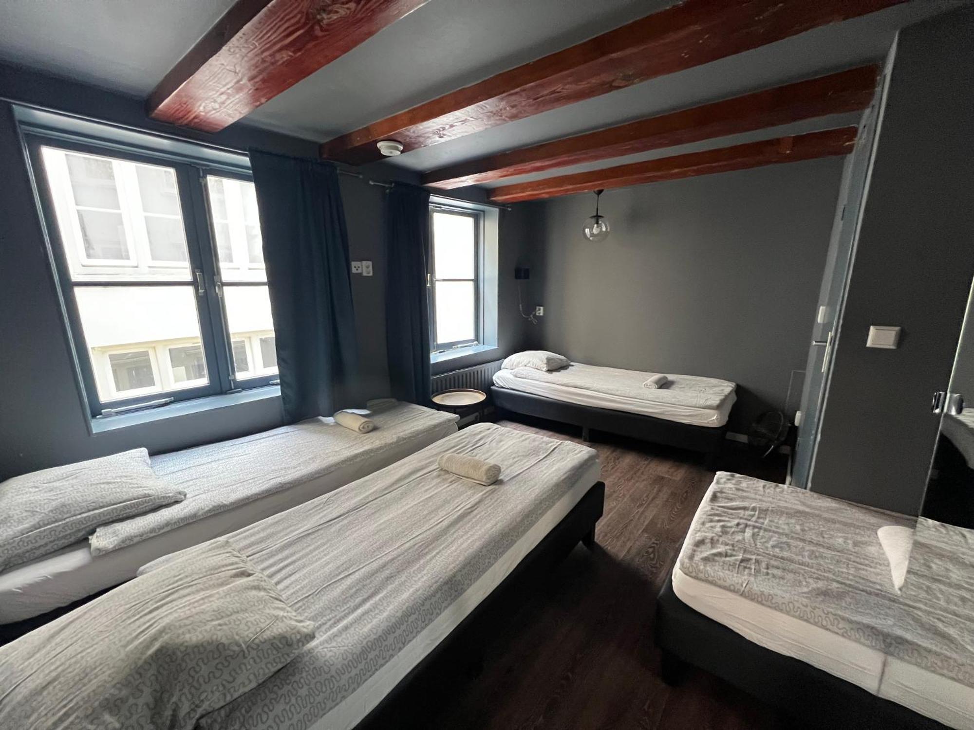 7B&B Amsterdam Dış mekan fotoğraf