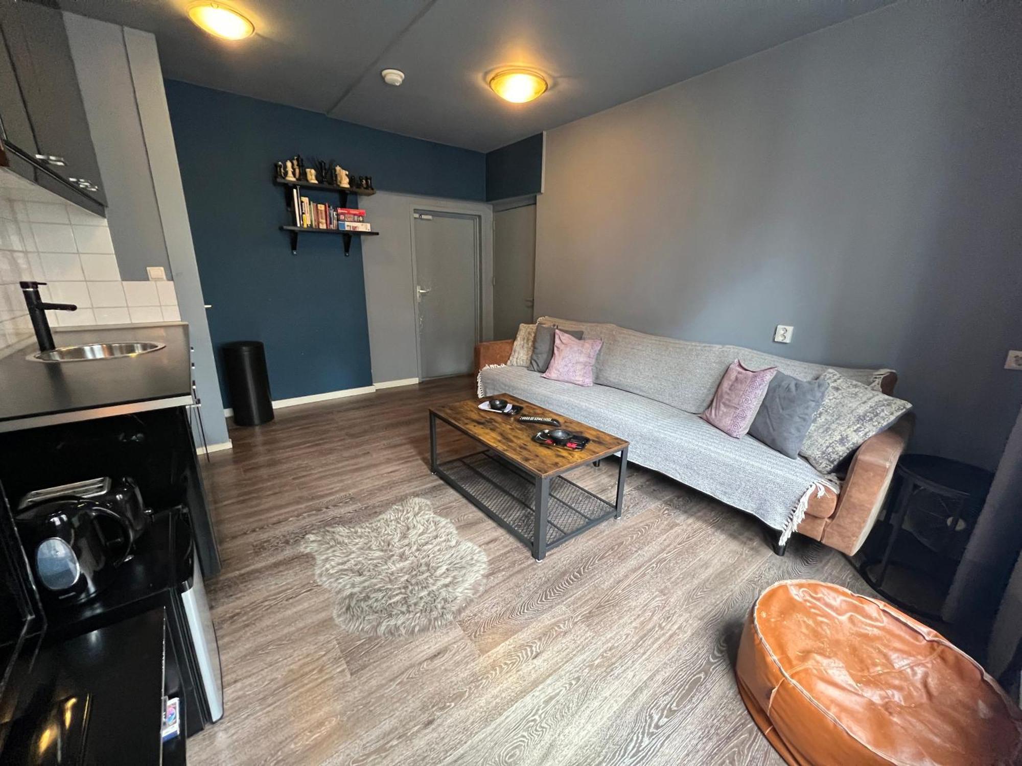 7B&B Amsterdam Dış mekan fotoğraf