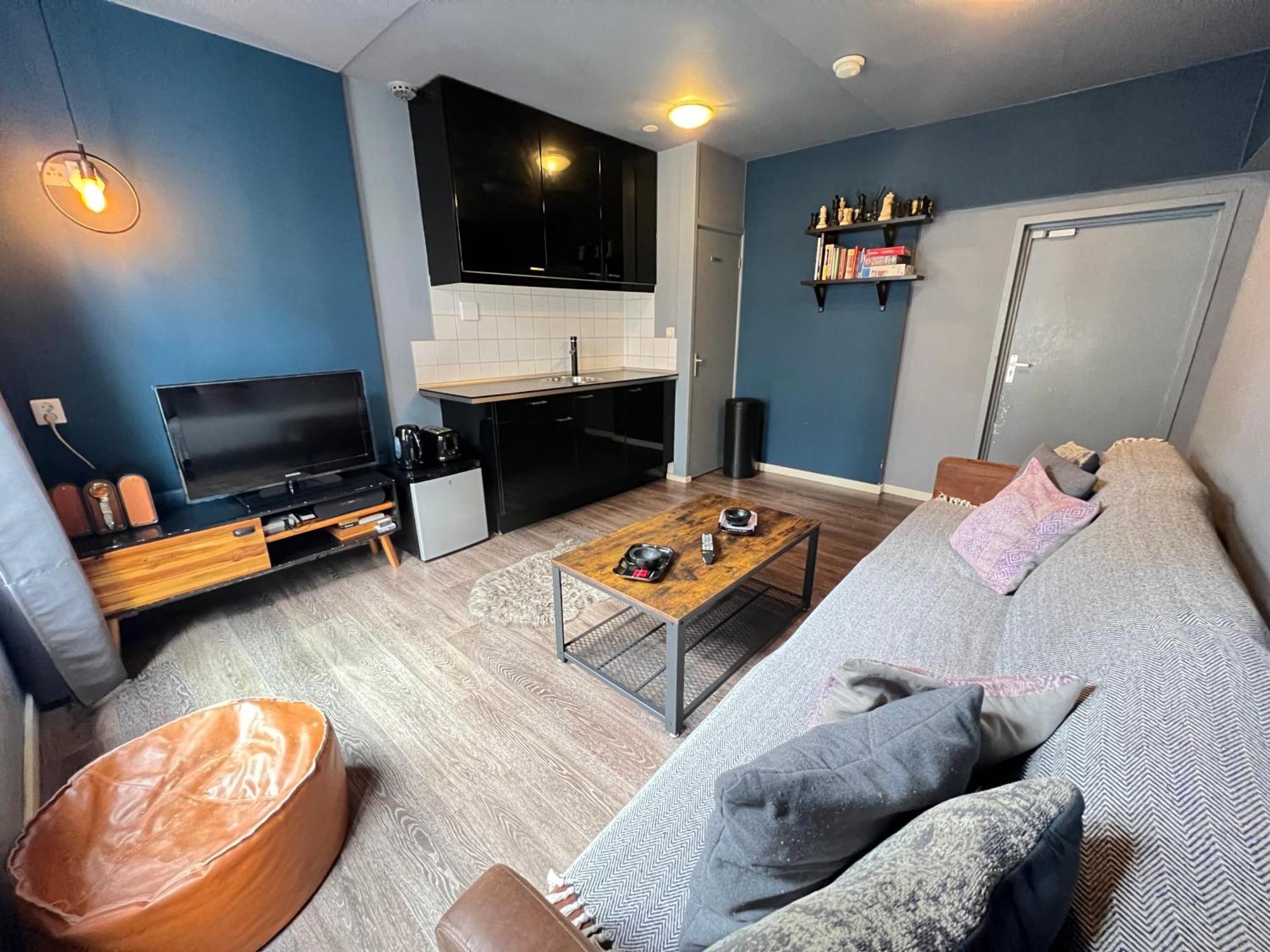 7B&B Amsterdam Dış mekan fotoğraf