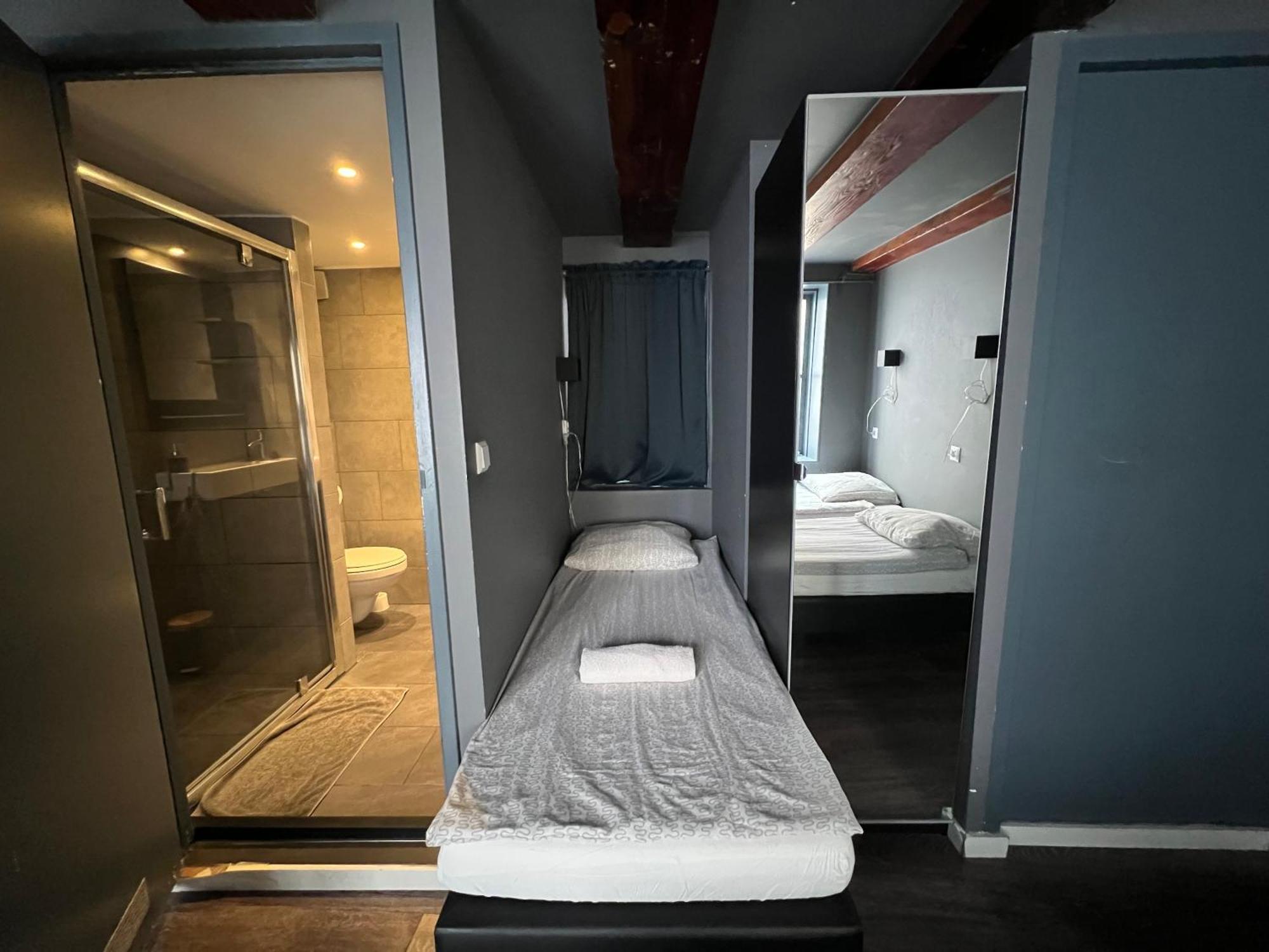 7B&B Amsterdam Dış mekan fotoğraf